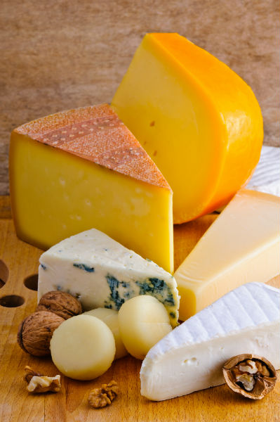 Класифікація сирів - мрія гурмана
