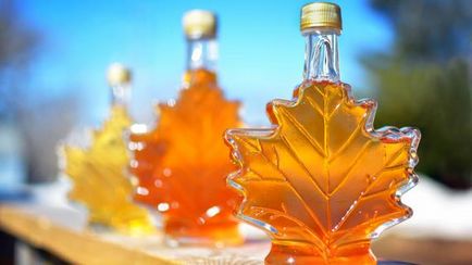 Maple Sugar - descrierea produsului pe