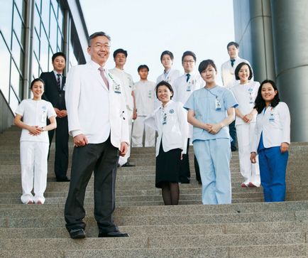 Clinic Severance in Seoul - 1 recenzie, preturi pentru tratament, bookimed