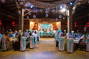 Клуб - замок камелот - банкети, весілля, торжества