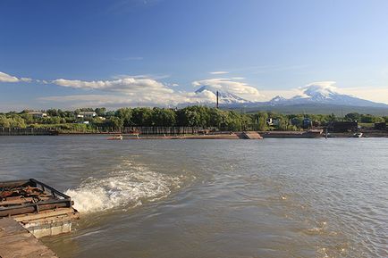 Kluchevskoy (Kamcsatka) (Kamcsatka) Kluchevskoy (Kamcsatka)