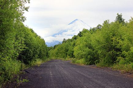 Klyuchevskaya Sopka (Kamchatka)