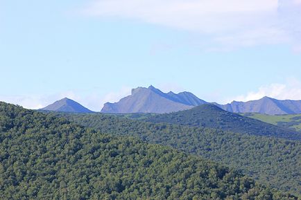 Klyuchevskaya Sopka (Kamchatka)