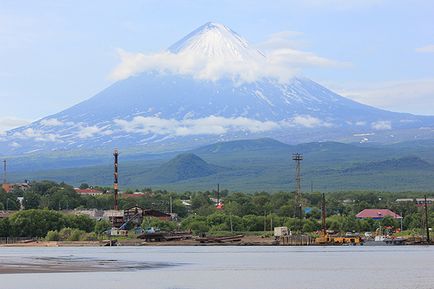 Klyuchevskaya Sopka (Kamchatka)