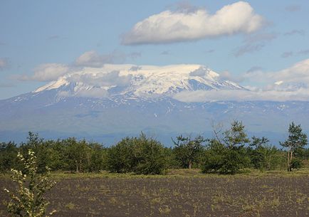 Klyuchevskaya Sopka (Kamchatka)