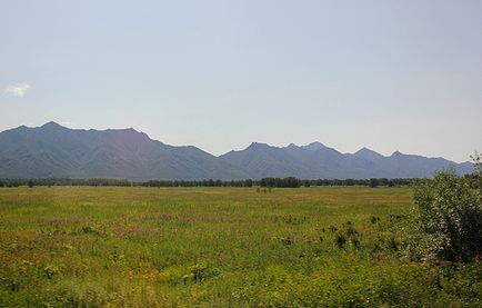 Klyuchevskaya Sopka (Kamchatka)