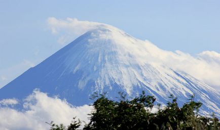 Klyuchevskaya Sopka (Kamchatka)