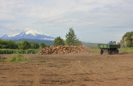 Klyuchevskaya Sopka (Kamchatka)