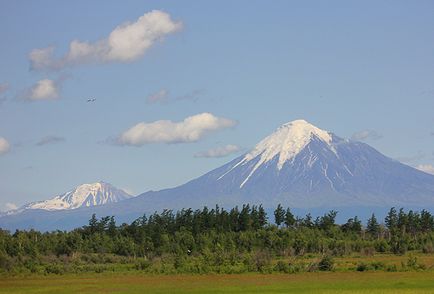 Klyuchevskaya Sopka (Kamchatka)