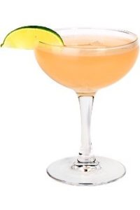 Cocktail daiquiri rețetă clasic și căpșuni (compoziție)