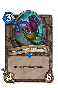 Колода жерця на німоті, гайд, hearthstone