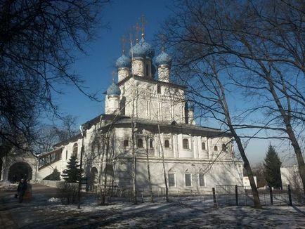 Коломенська ікона божої матері, богородиця