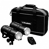 Комплекти імпульсного освітлення profoto, купити освітлювальне обладнання profoto для фотостудій