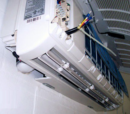 Climatizatoare sau bobine de ventilație - principalele diferențe, avantaje, caracteristici ale alegerii echipamentului