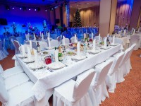 Congress Hotel terület (panoráma különteremmel) Congress Hotel területén