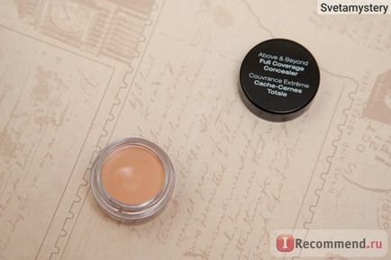 Консилер nyx concealer in a jar - «nyx full coverage concealer - ідеальний консилер для бажаючих