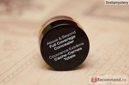 Concealer nyx Concealer într-un borcan - 