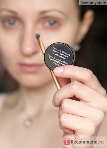 Консилер nyx concealer in a jar - «nyx full coverage concealer - ідеальний консилер для бажаючих