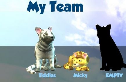 Котячі гонки (team drift cats) - 3d гра