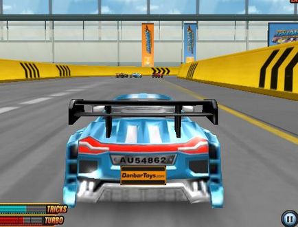 Cat Drift (pisica de team drift) - joc 3d