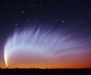 Космічний світ - архів блогу - чому комети вселяли людям страх