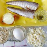 Szürke tőkehal szelet német szimpátia (német nyelven) Szürke tőkehal szelet német, szimpátia