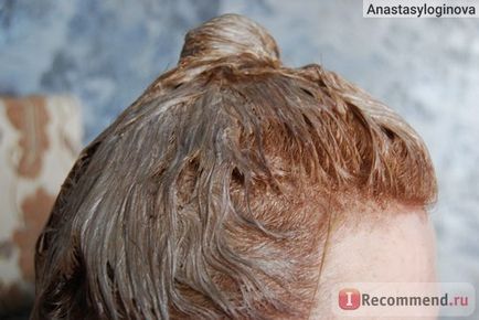 Фарба для волосся estel professional essex - «помічник в тонуванні нерівномірно пофарбованого блонда