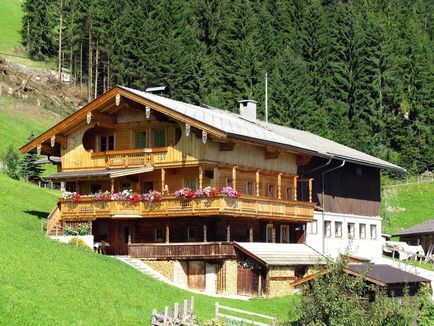 Cabane de acoperiș - construcție, fotografie, construcția cabanei de acoperiș pe mâini proprii