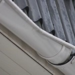 Tetőszerkezet hullámosított acéllemez lépésben szerelési technológia, elegáns tető tető
