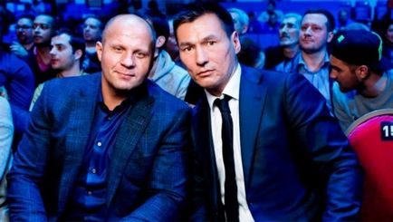 Cine este următorul în concursurile pentru maxilarul rupt, luptătorul care la bătut pe adjunctul lui Emelianenko, a cerut lupta