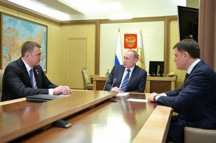 Куди путин послав володимира Груздева, питання-відповідь, АіФ тула