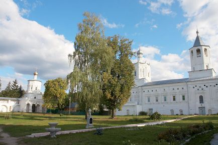 Satul de vacanță solotcha - regiunea Ryazan