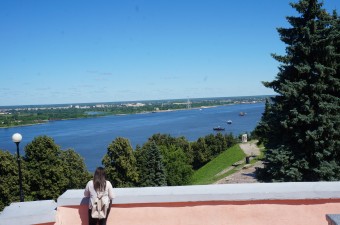 O bucată din Nižni Novgorod