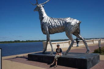Szelet alacsonyabb Novgorod (nyeremények) Egy darab Nyizsnyij Novgorodban