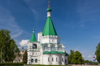 O bucată din Nižni Novgorod