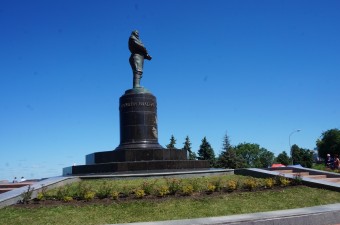 Szelet alacsonyabb Novgorod (vers) Egy darab Nyizsnyij Novgorodban