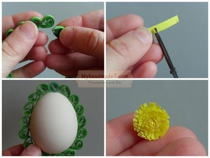 Quilling - Easter Egg