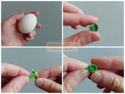 Quilling - Easter Egg