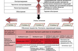 Tratamentul astmului bronșic la copii cu remedii folk la domiciliu