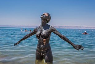 Лікування хребта на мертвому морі - живи здорово