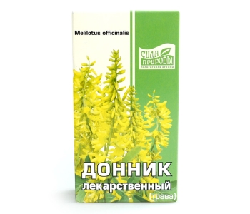 Лікарський буркун корисні властивості, лікувальний ефект і протипоказання