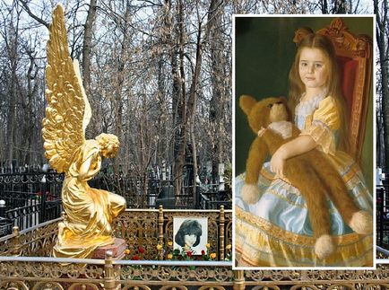 Személyes tragédiája a művész Shilov „élet utáni élet” portrék adományozott a fiatal lány, (élet) Személyes tragédiája a művész Shilov „élet utáni élet” portrék adományozott a fiatal lány,