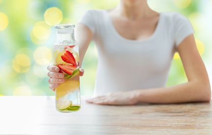 Lemon de apă decât este util pentru sănătatea ta, tomografie computerizată