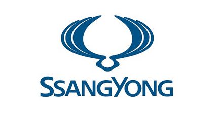 Sigla companiei Ssangyong - clubul tivoli