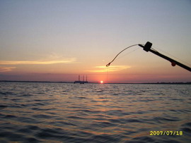 Keszeg fogás fedélzetén horgászbot egy bólintás - horgászfelszerelés, cikkek