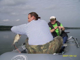 Keszeg fogás fedélzetén horgászbot egy bólintás - horgászfelszerelés, cikkek