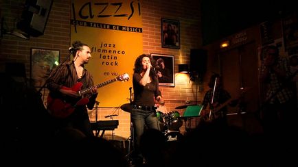 Кращі джаз-клуби Барселони