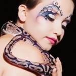 A legjobb lehetőség az ülés make-up 2013-ban, az új kígyó