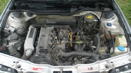A legjobb motor Audi 100 (Audi) A legjobb motor az Audi 100