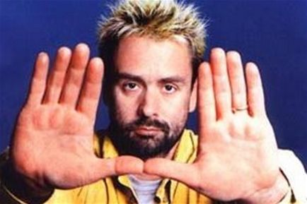 Luc Besson - Életrajz, információk, a személyes élet